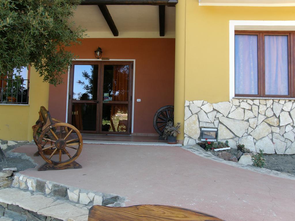 La Casa Sarda Hotell Fluminimaggiore Exteriör bild
