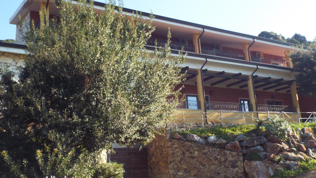 La Casa Sarda Hotell Fluminimaggiore Exteriör bild