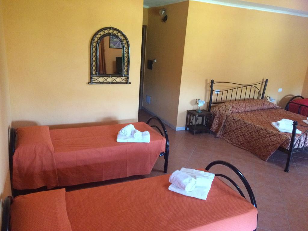 La Casa Sarda Hotell Fluminimaggiore Exteriör bild